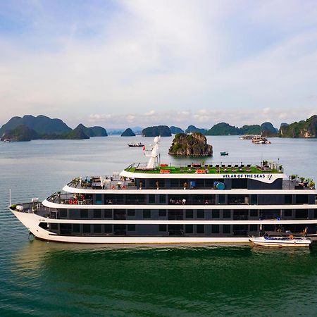 Velar Of The Sea Hotel Ha Long Exterior photo