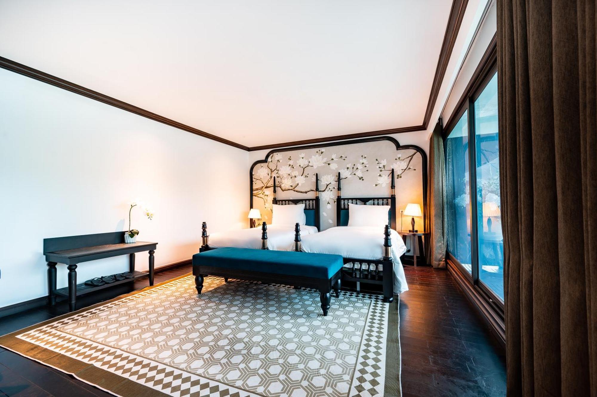 Velar Of The Sea Hotel Ha Long Exterior photo
